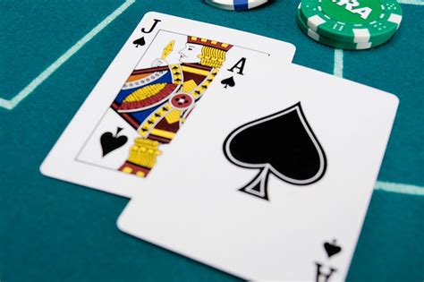 Blackjack Hand Types .